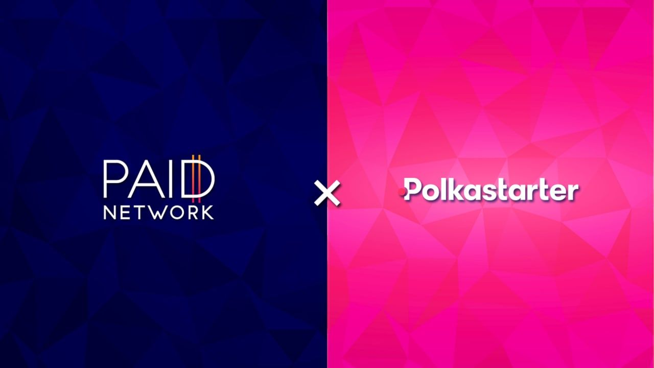 PAID Network Will Launch Its IDO on Polkastarter on January 20th