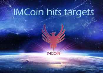 IMCoin exceeds projections and meets targets