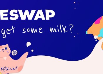 SpaceSwap, MILK2 x Binance Smart Chain