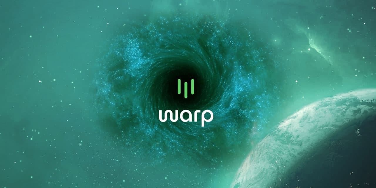 Warp Finance Re-Launches After Successful Reimbursement of Hacked Stablecoins