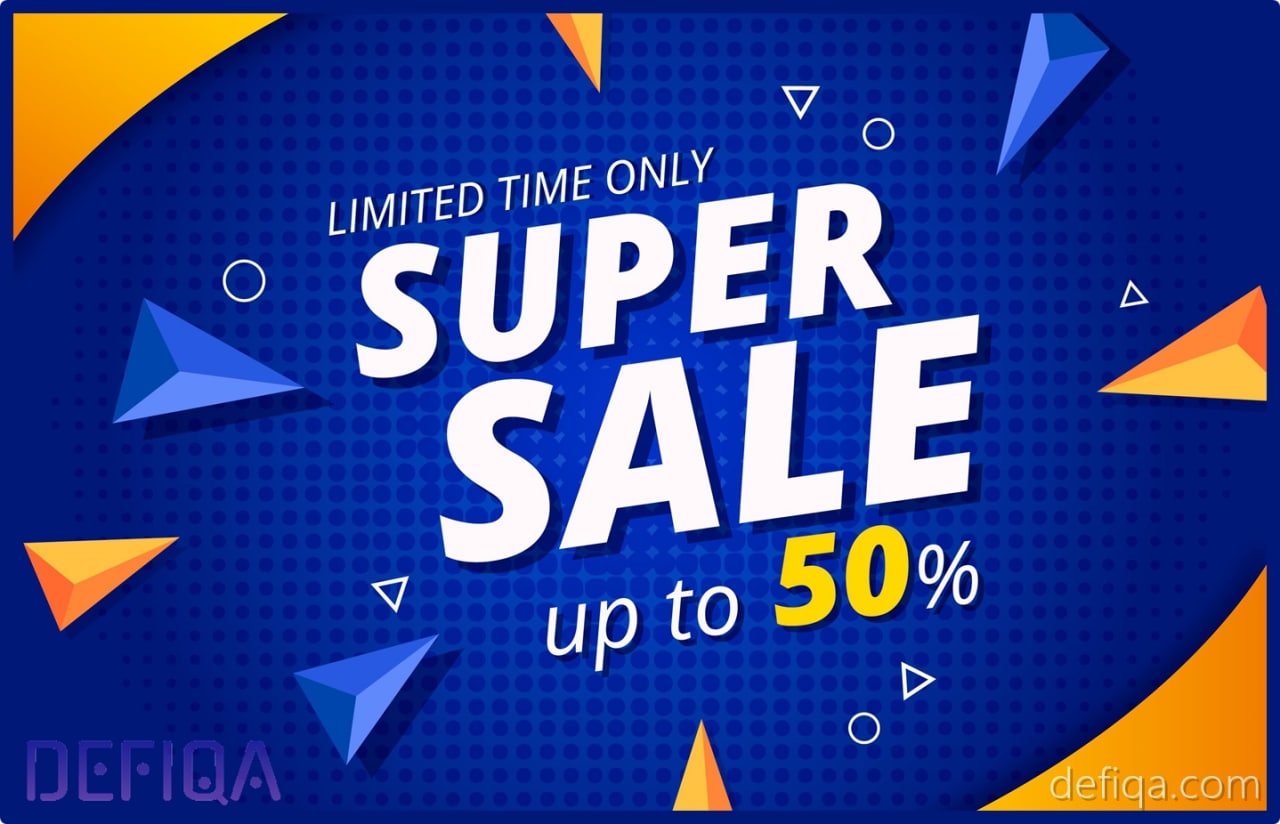 Get your brand new tokens on Defiqa’s Presale