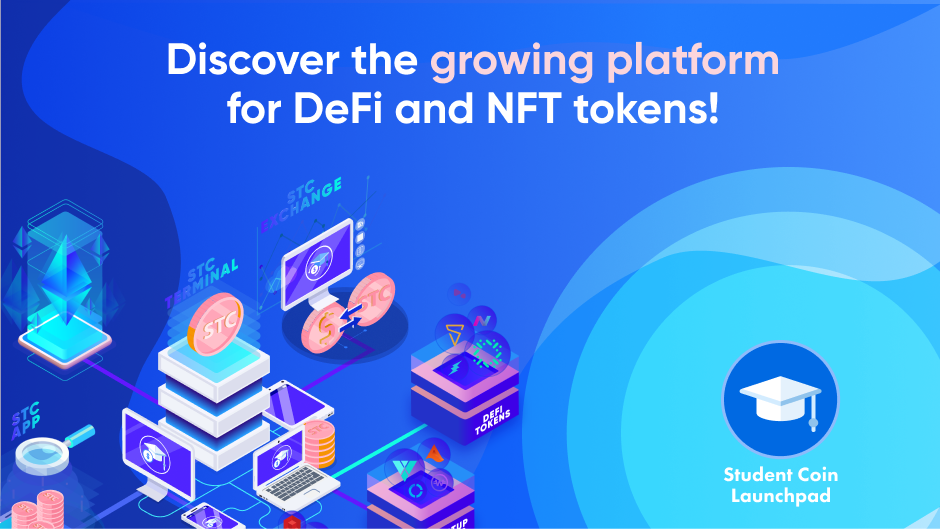 Join Student Coin ICO and Get your Ticket to the Crypto world