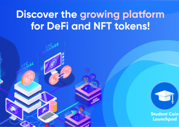 Join Student Coin ICO and Get your Ticket to the Crypto world