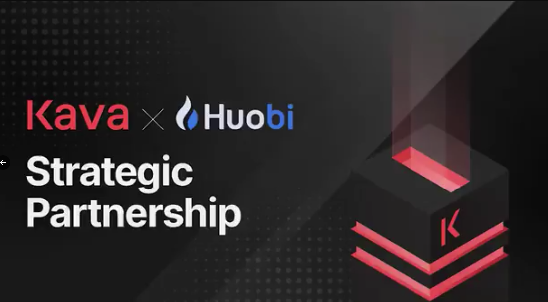 Huobi DeFi Labs Jointly Announces Strategic Partnership with Kava Labs