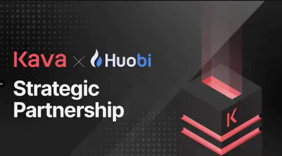 Huobi DeFi Labs Jointly Announces Strategic Partnership with Kava Labs