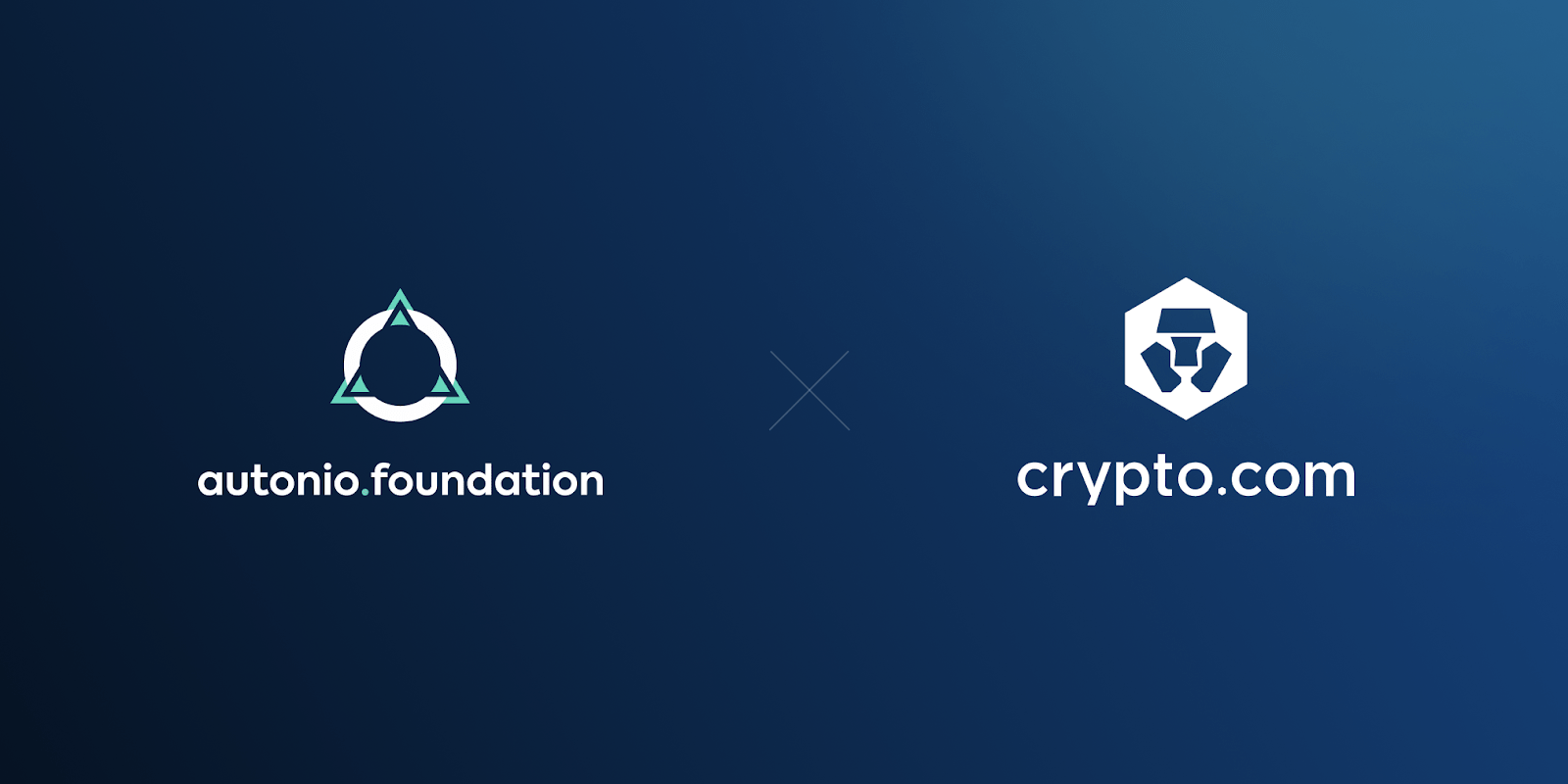 autonio-cryptodotcom-partnership