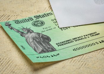 bitcoin stimulus check