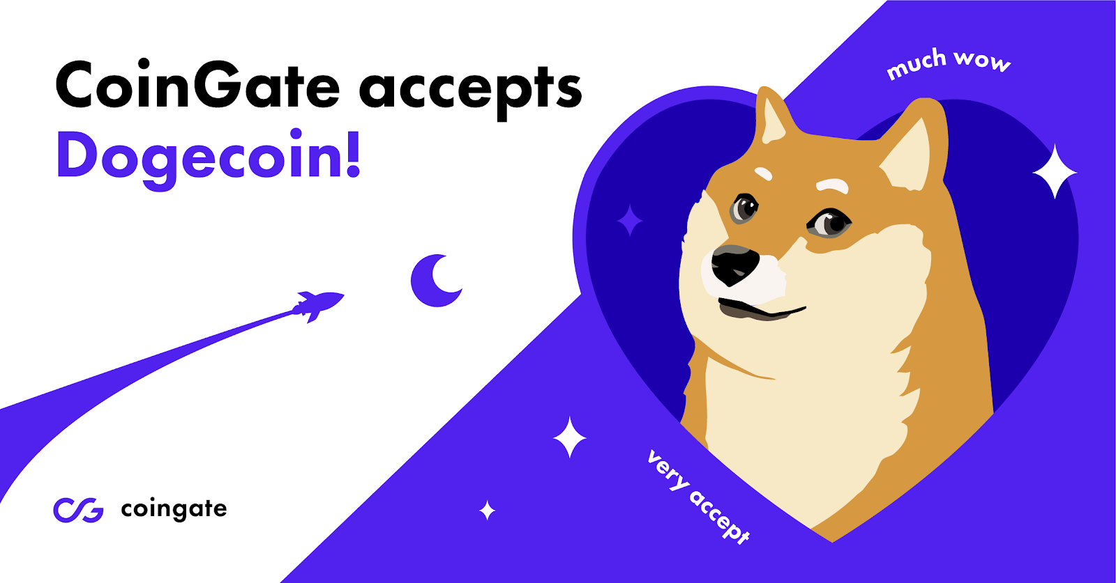 CoinGate adds doge support to all of its services