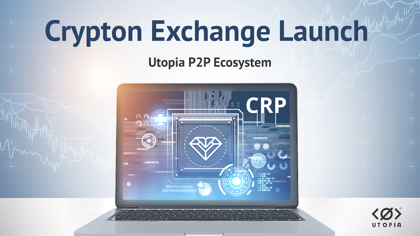Unstoppable Exchange on Uncensorable P2P Network: Crypton & Utopia
