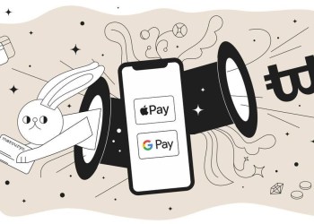 Mercuryo to Integrate Apple Pay and Google Pay for Cryptocurrency Purchases