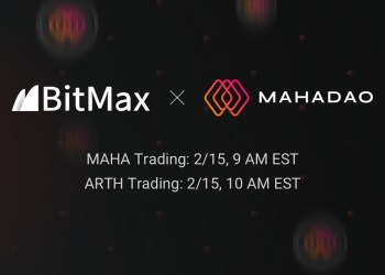 MahaDAO to List MAHA and ARTH with BitMax.io