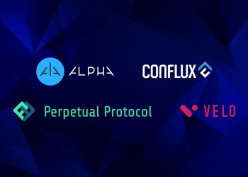 OKEx Lists Perpetual Protocol's PERP, Plus DeFi Tokens VELO, ALPHA, and CFX