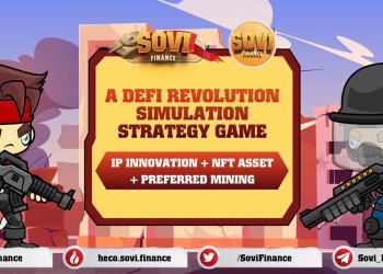 SOVI on HECO Liquidity Mining Updates