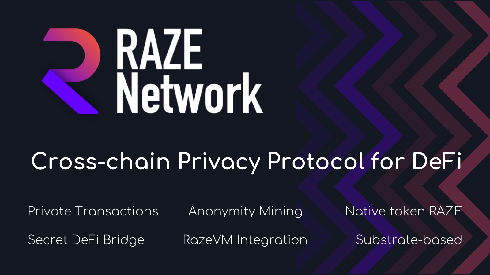 Raze Network Launches Protocol to Enable Confidential Payments for DeFi Users