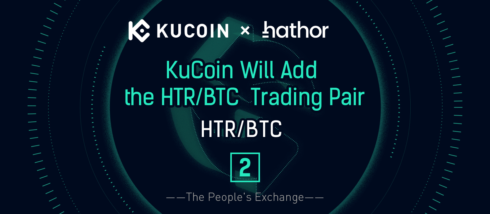 Hathor opens doors for bitcoin traders!