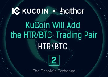 Hathor opens doors for bitcoin traders!