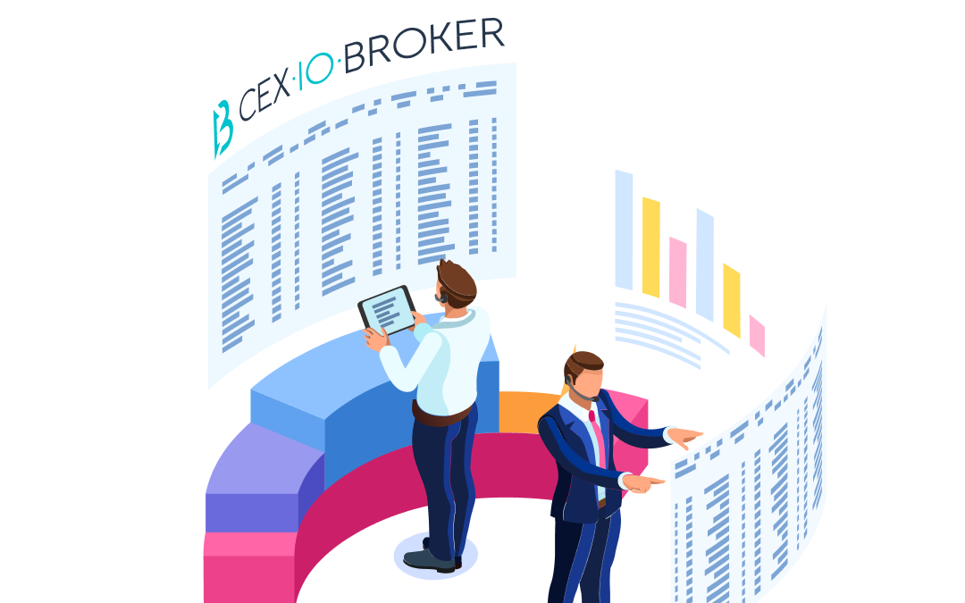 CEX Broker has launched СFD trading on stocks