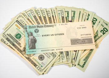 Stimulus Checks Arrive: Is Bitcoin Set to Hit Another Record High?