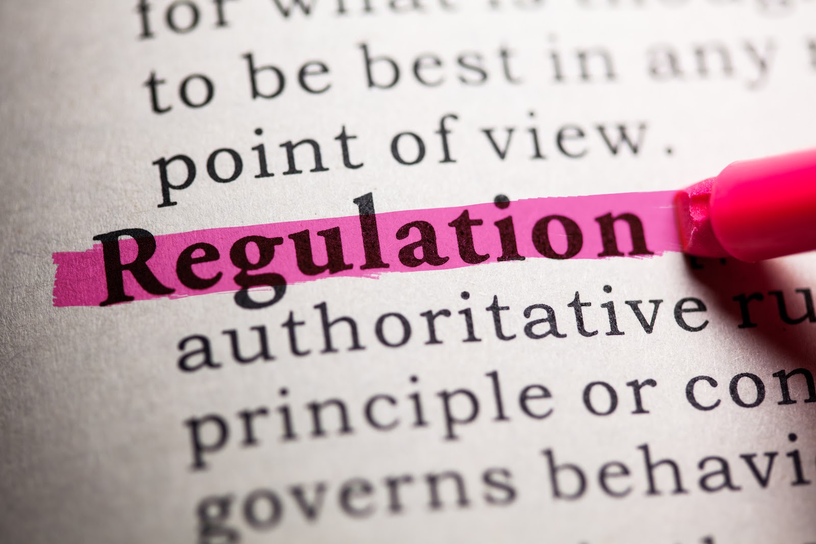 The Call For Regulation In the Crypto Sphere