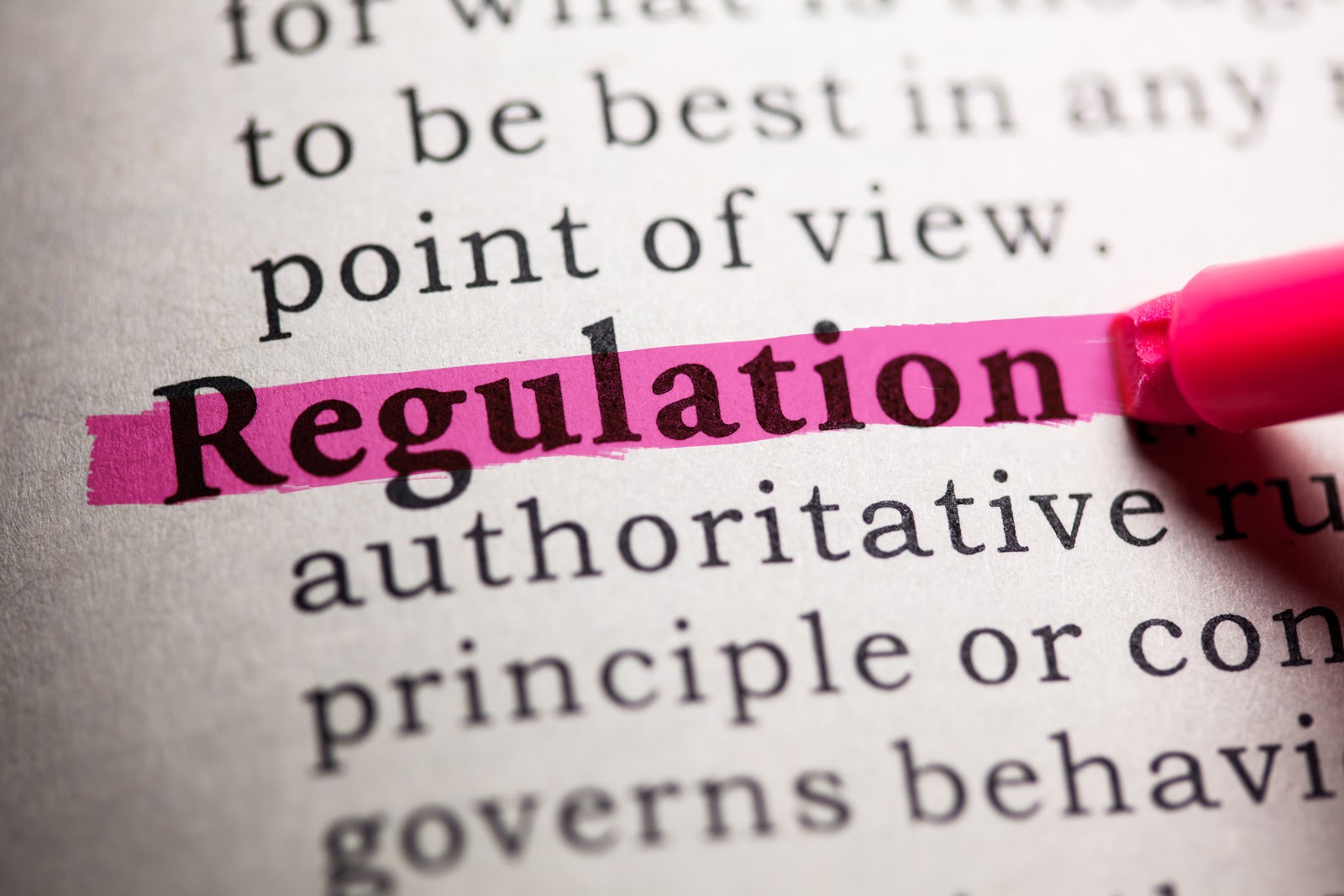 The Call For Regulation In the Crypto Sphere