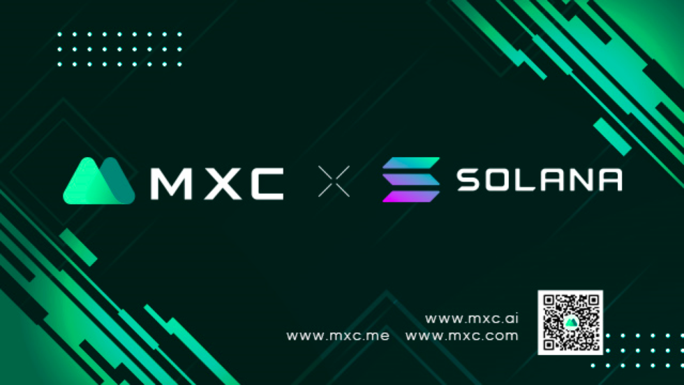 MXC Exchange Commits To Integrating USDC-SPL on Solana