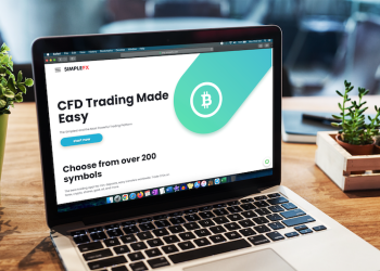 SimpleFX Trading App Launches New Website