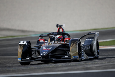 eToro and DS TECHEETAH change face of sponsorship with unique profit only deal