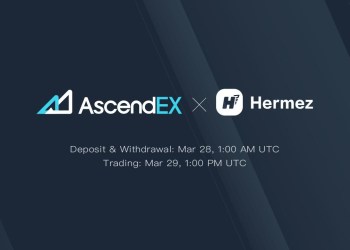 Hermez Lists on AscendEX