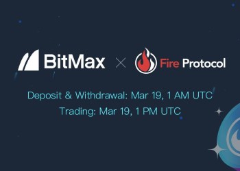 Fire Protocol to List FIRE on BitMax