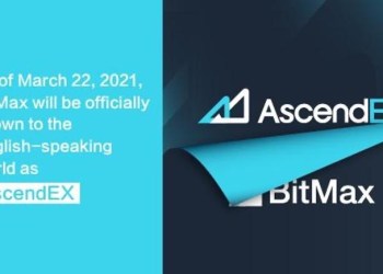 BitMax Relaunches as AscendEx