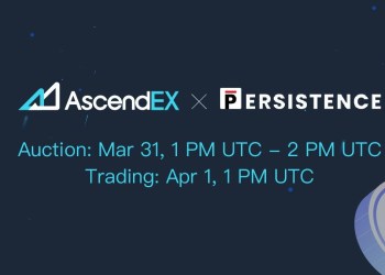 Persistence Listing and Integration on AscendEX