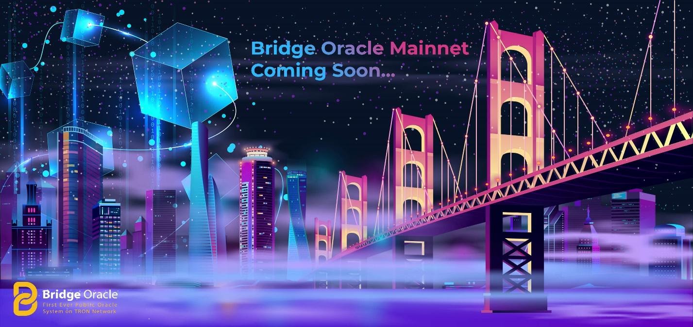 Bridge Oracle soon to launch Mainnet