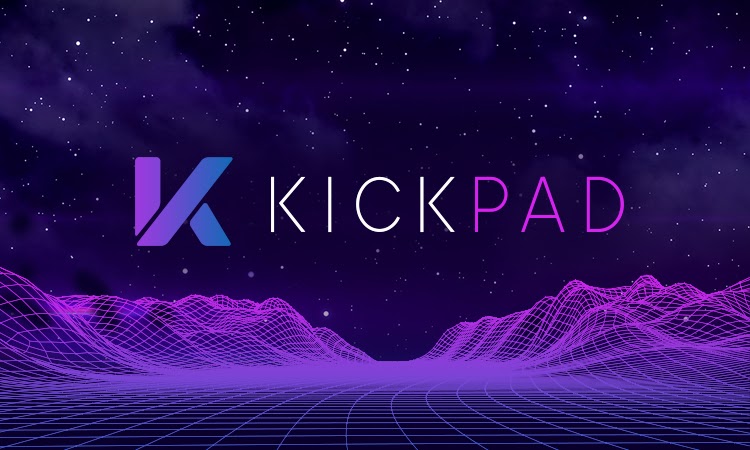 KickPad is aiming at launching the best projects in Defi