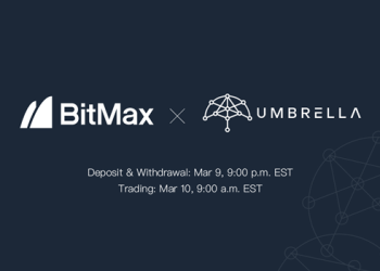 Umbrella to list UMB Token with BitMax