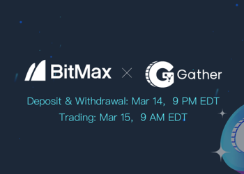 Gather to list GTH Token with BitMax