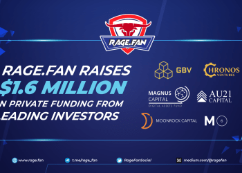 Rage.Fan, a Fan-first Fantasy Sports & uNFT Platform, Successfully Raises $1.6M From Leading Investors