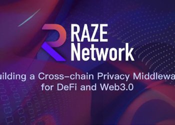 Raze Network Kicks Off Initial DEX Offering on Bounce, Poolz and DuckStarter