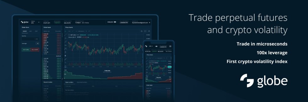 Derivatives Market Heats Up as GlobeDX Closes $18M Private Round