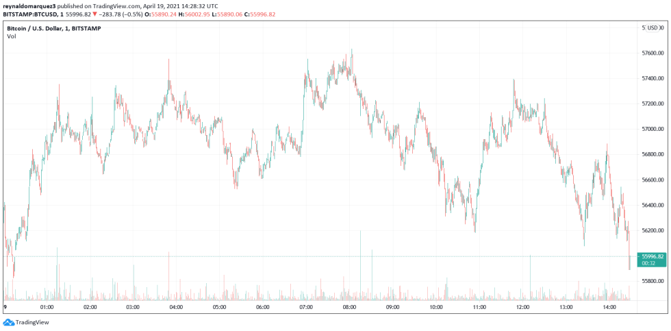 Bitcoin BTC BTCUSD