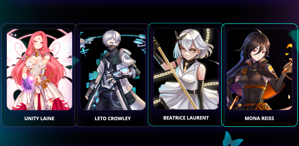 NFT Game Chainbinders by Doki Doki Raised $5 Million in Under Two Hours