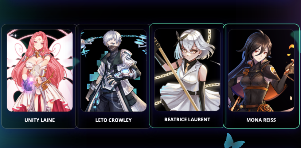 NFT Game Chainbinders by Doki Doki Raised $5 Million in Under Two Hours