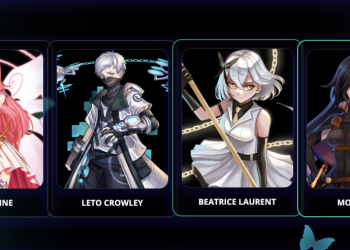 NFT Game Chainbinders by Doki Doki Raised $5 Million in Under Two Hours