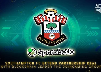 Southampton FC Extend Partnership Deal with Blockchain Leader The Coingaming Group