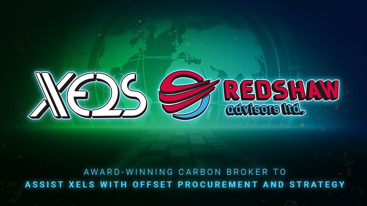 Award-winning Carbon Broker to Assist XELS with Offset Procurement and Strategy