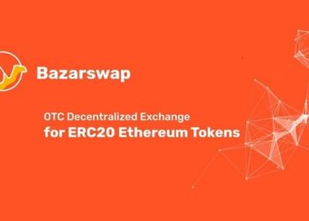 BazarSwap: Introducing The World's First Decentralized OTC Token Trading Platform