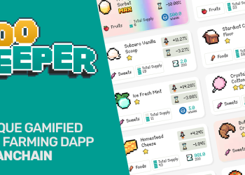 Zookeeper, A New NFT Based Yield Farming DApp