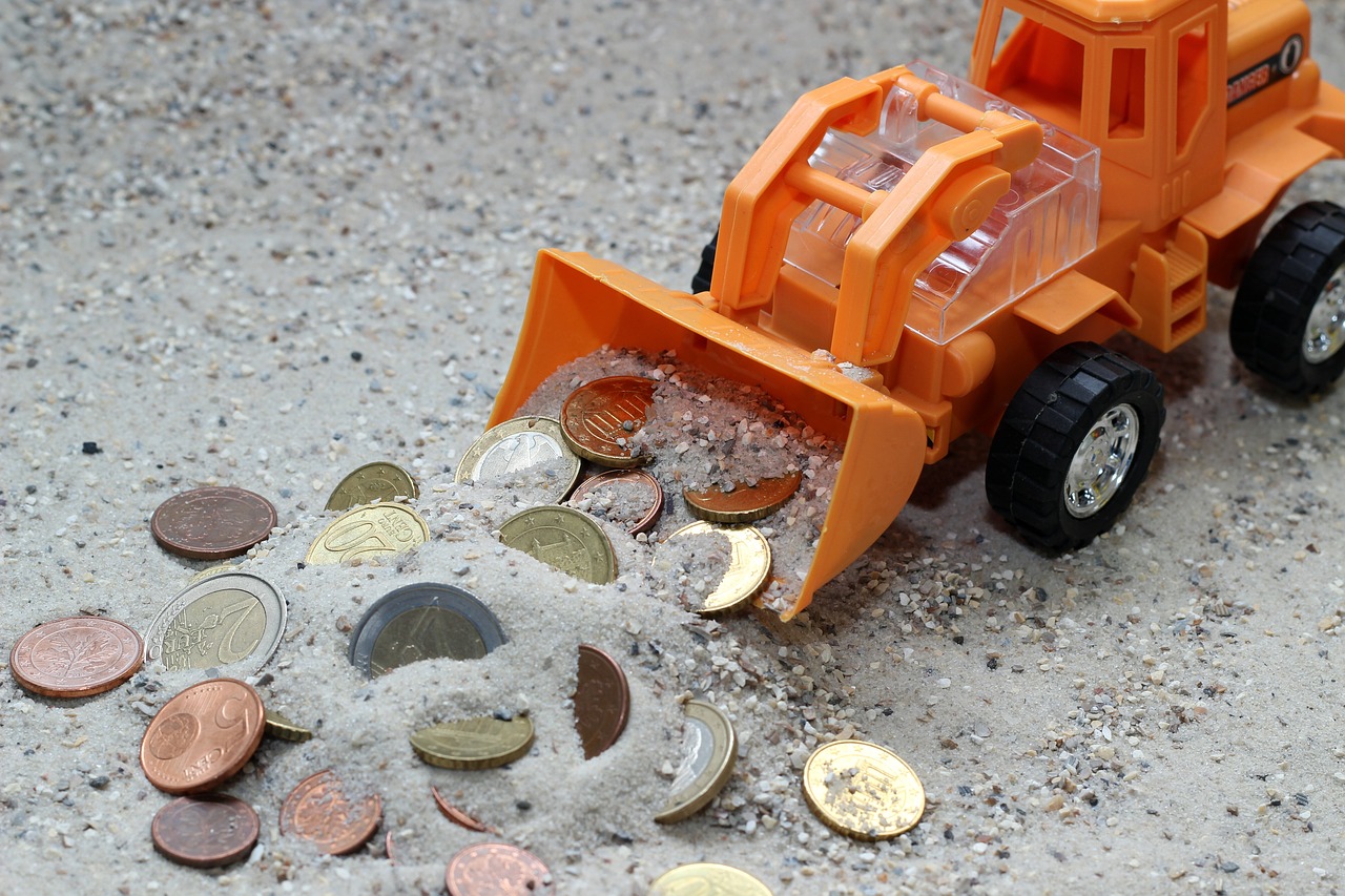 bitcoin coins excavators-3504368_1280