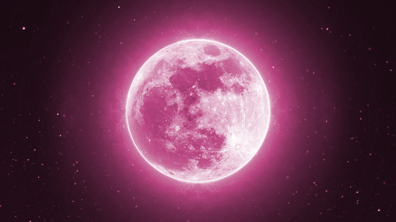 bitcoin scorpio pink full moon full-moon-2055469_1280