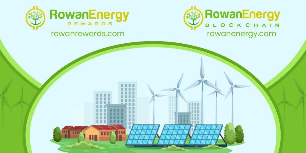 Blockchain goes mainstream with Rowan Energy
