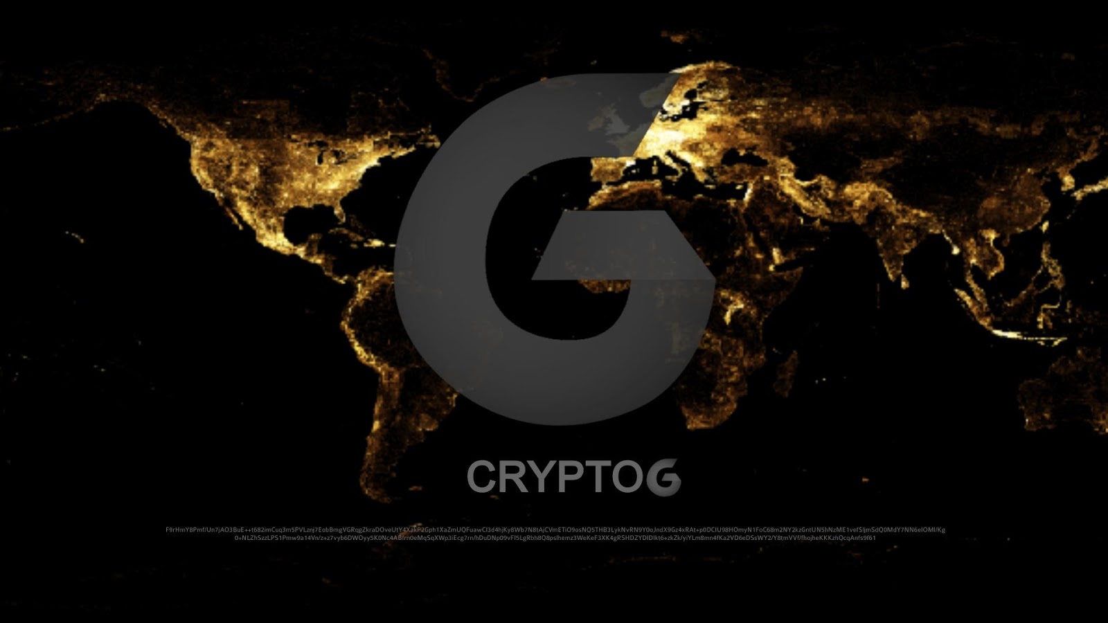 A Gift To Mankind: CryptoG launches global wealth distribution project